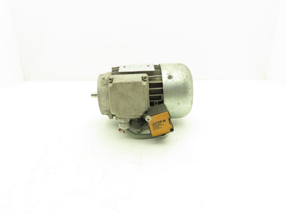 Carpanelli M63B4 AC Motor 0.22kW 1660RPM 220/308/440V 3Ph 63 Frame