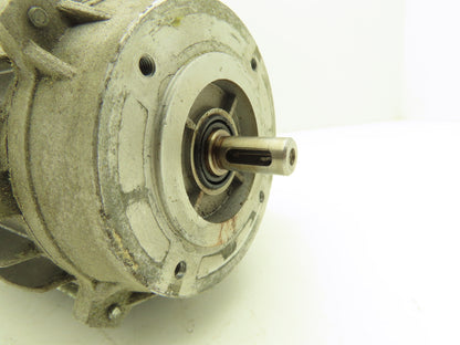 Carpanelli M63B4 AC Motor 0.22kW 1660RPM 220/308/440V 3Ph 63 Frame