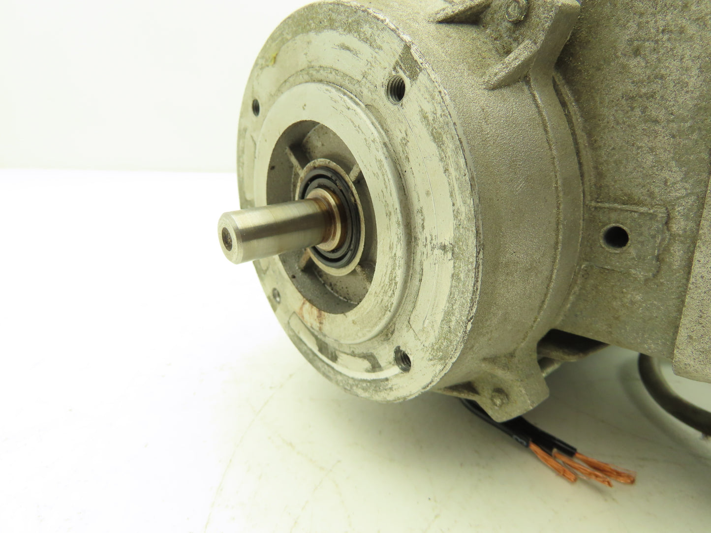 Carpanelli M63B4 AC Motor 0.22kW 1660RPM 220/308/440V 3Ph 63 Frame