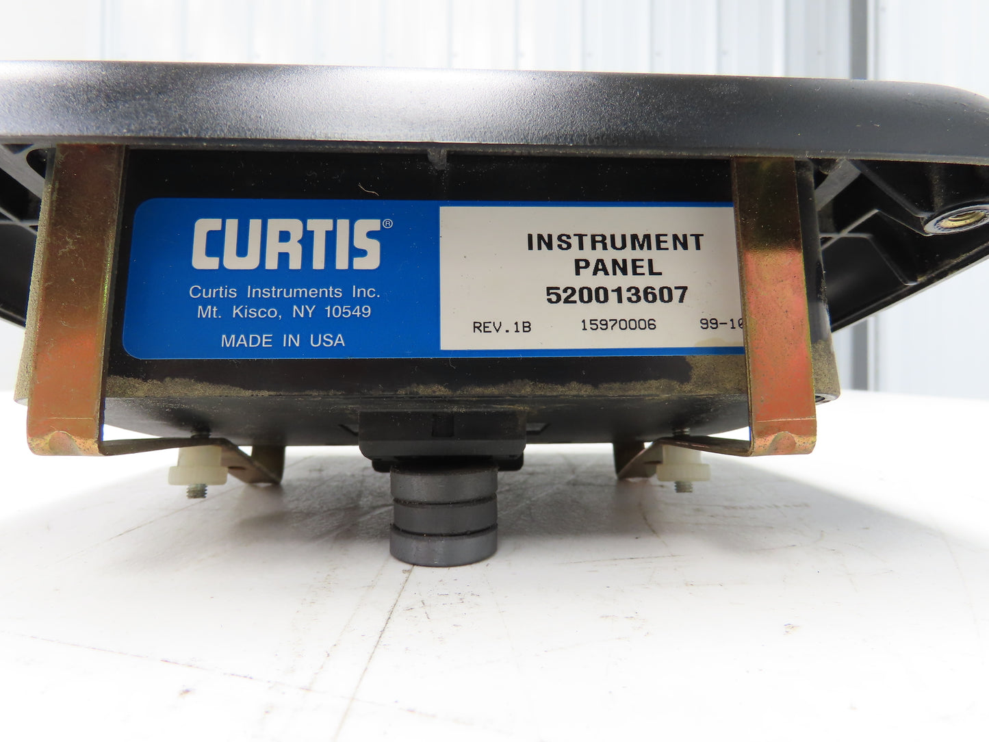 Hyster 520013607 Instrument Panel Battery Hour Meter Display From N30XMR2