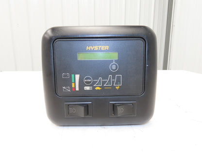 Hyster 520013607 Instrument Panel Battery Hour Meter Display From N30XMR2