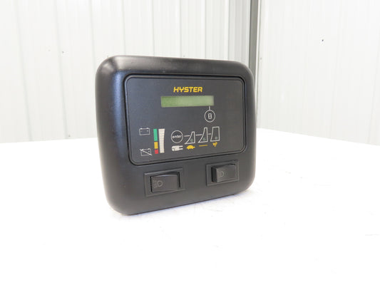 Hyster 520013607 Instrument Panel Battery Hour Meter Display From N30XMR2