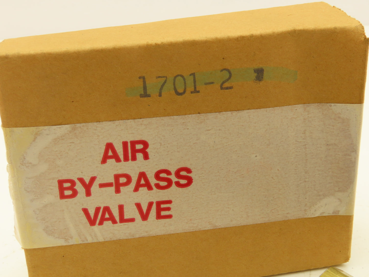 Honeywell 1701-2 Hankison Air Liquid Bypass Valve 3/8" OD Compression 200PSI