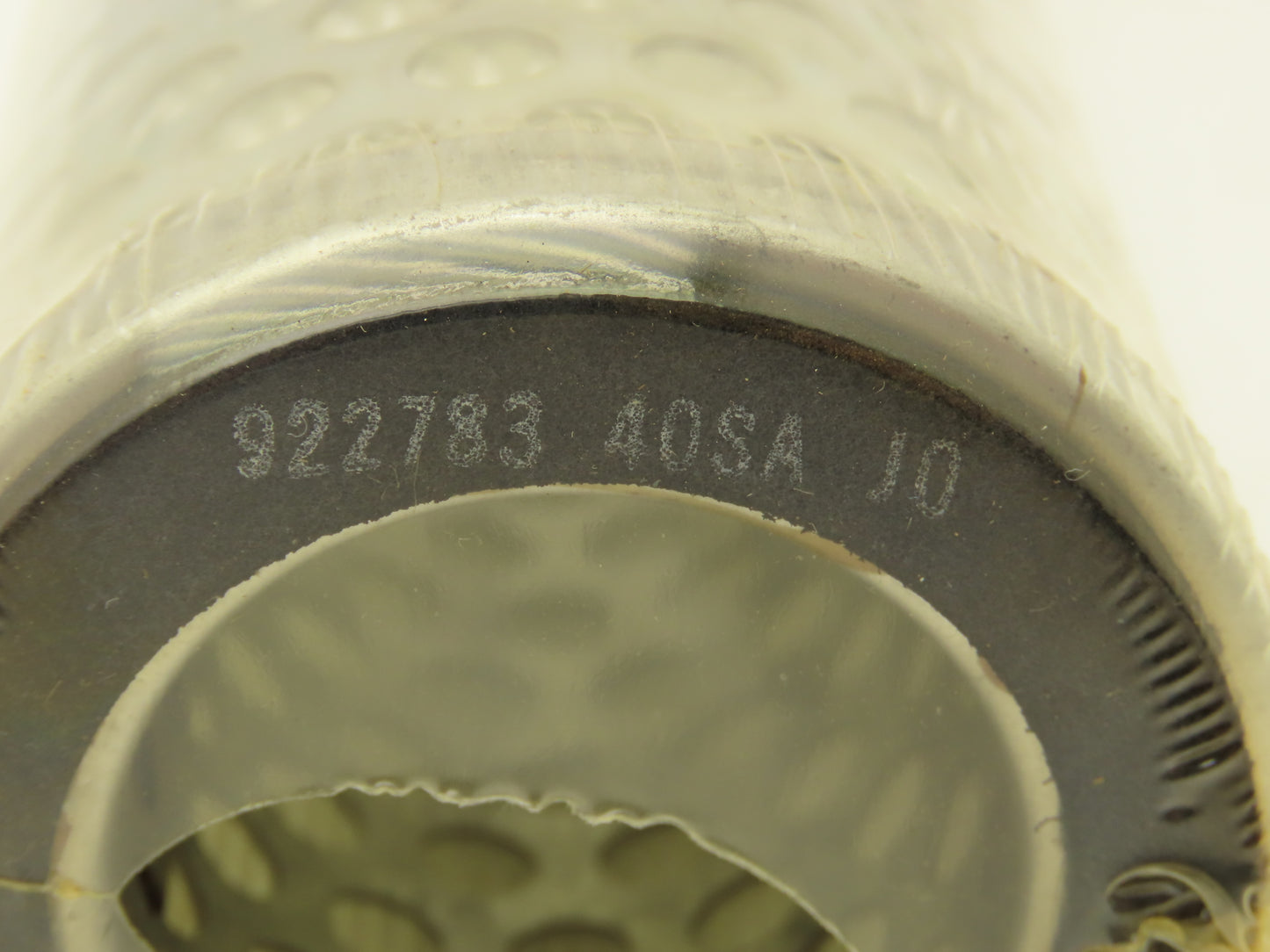 Parker 922783 40SA J0 Hydraulic Oil Filter Element