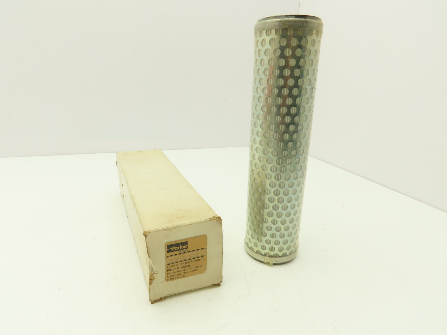 Parker 922783 40SA J0 Hydraulic Oil Filter Element