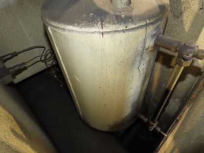 Black Bros 62" Hot Melt Roll Coating Glue Applicator Laminator Press Oil Heater