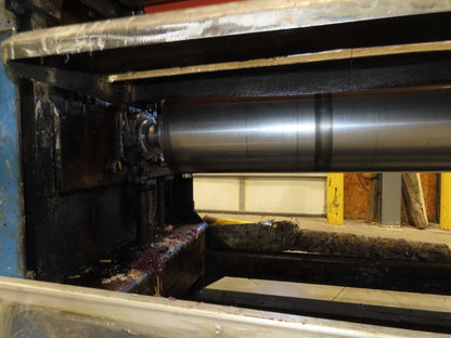 Black Bros 62" Hot Melt Roll Coating Glue Applicator Laminator Press Oil Heater