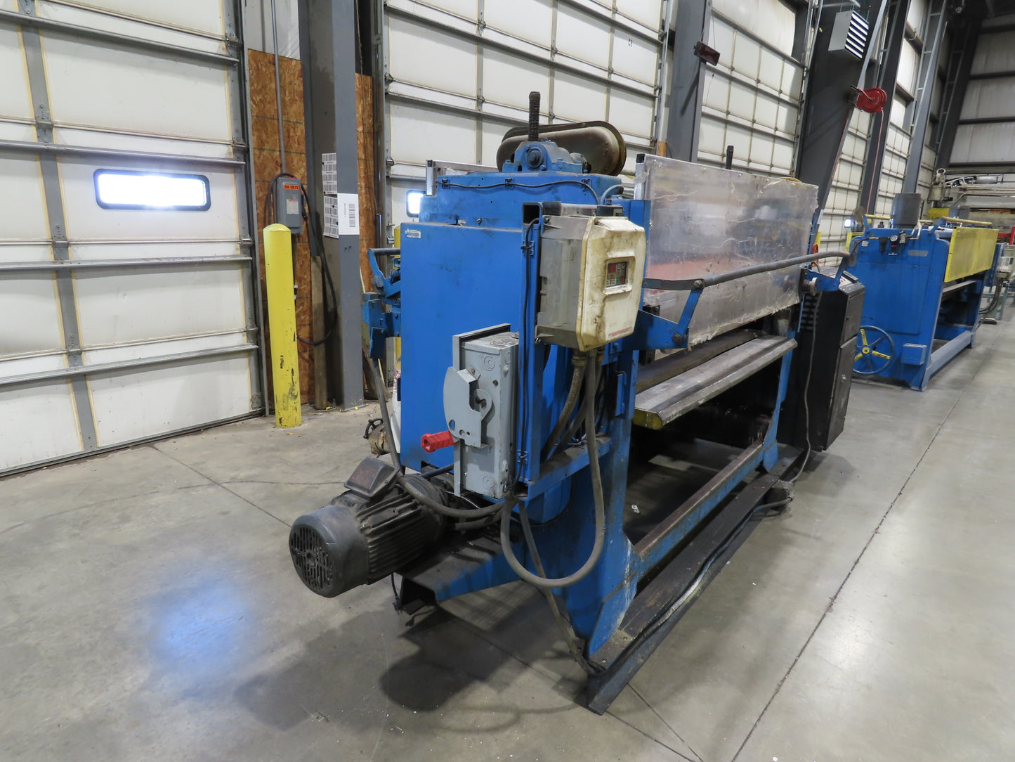 Black Bros 62" Hot Melt Roll Coating Glue Applicator Laminator Press Oil Heater