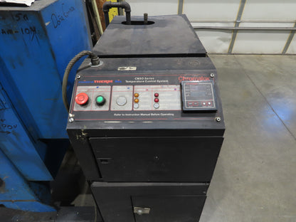 Black Bros 62" Hot Melt Roll Coating Glue Applicator Laminator Press Oil Heater