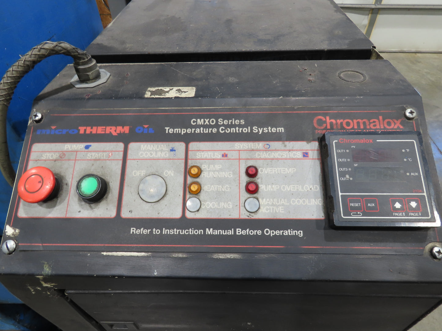 Black Bros 62" Hot Melt Roll Coating Glue Applicator Laminator Press Oil Heater