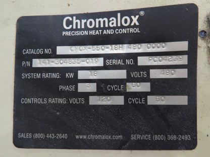 Black Bros 62" Hot Melt Roll Coating Glue Applicator Laminator Press Oil Heater