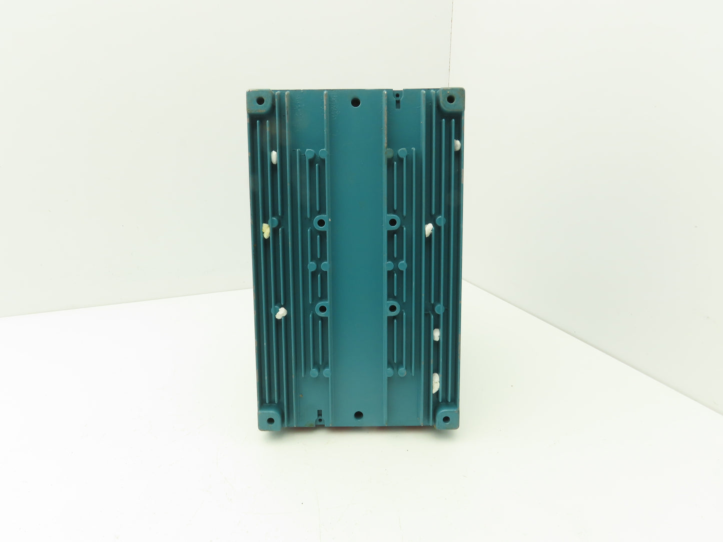 Fischer Porter 10D1419A Mag X Flow Meter Control Unit 120V 275PSI 1.6GPM