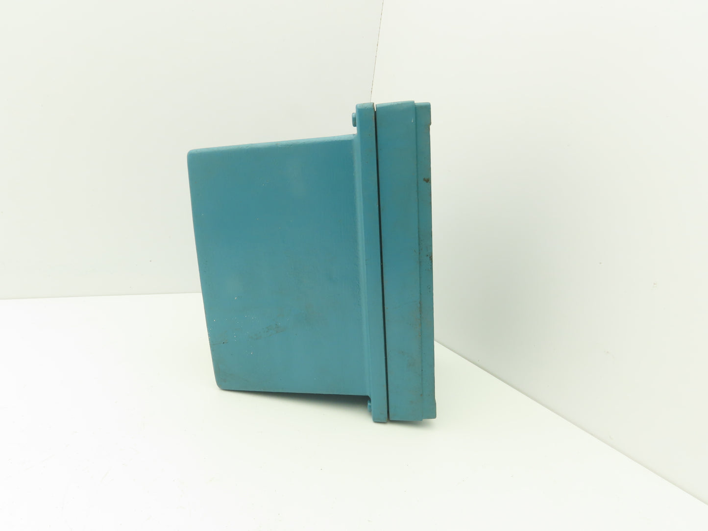 Fischer Porter 10D1419A Mag X Flow Meter Control Unit 120V 275PSI 1.6GPM