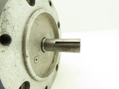 Leeson C145T17NC26A AC Motor 1Hp 1740 RPM 208-230/460V 3Ph 145TC TENV