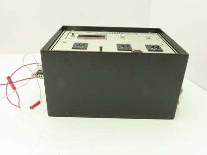 IMS RGS-33 Spray Controller 2 Solenoid Output Cycle Count 120V