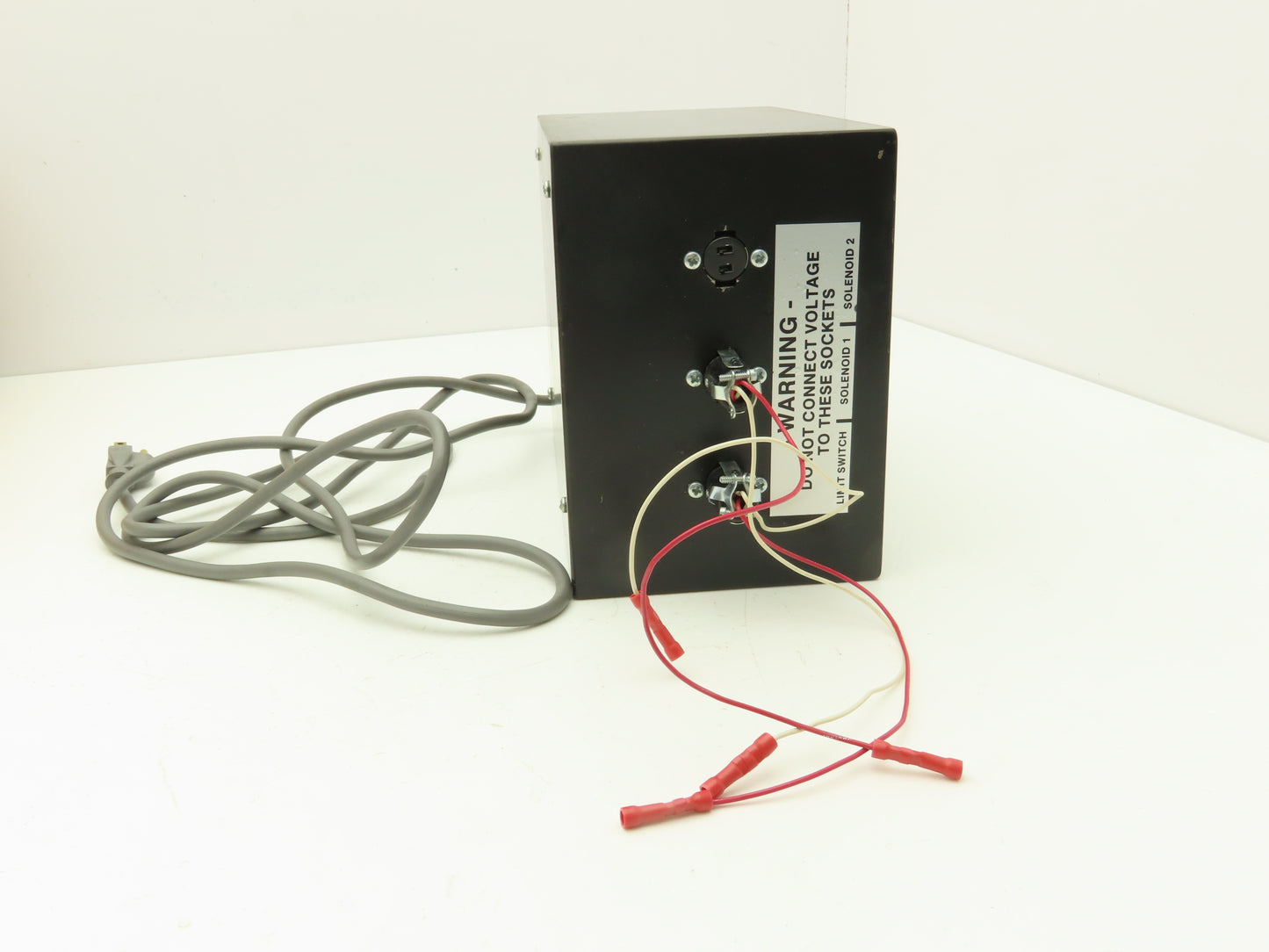 IMS RGS-33 Spray Controller 2 Solenoid Output Cycle Count 120V
