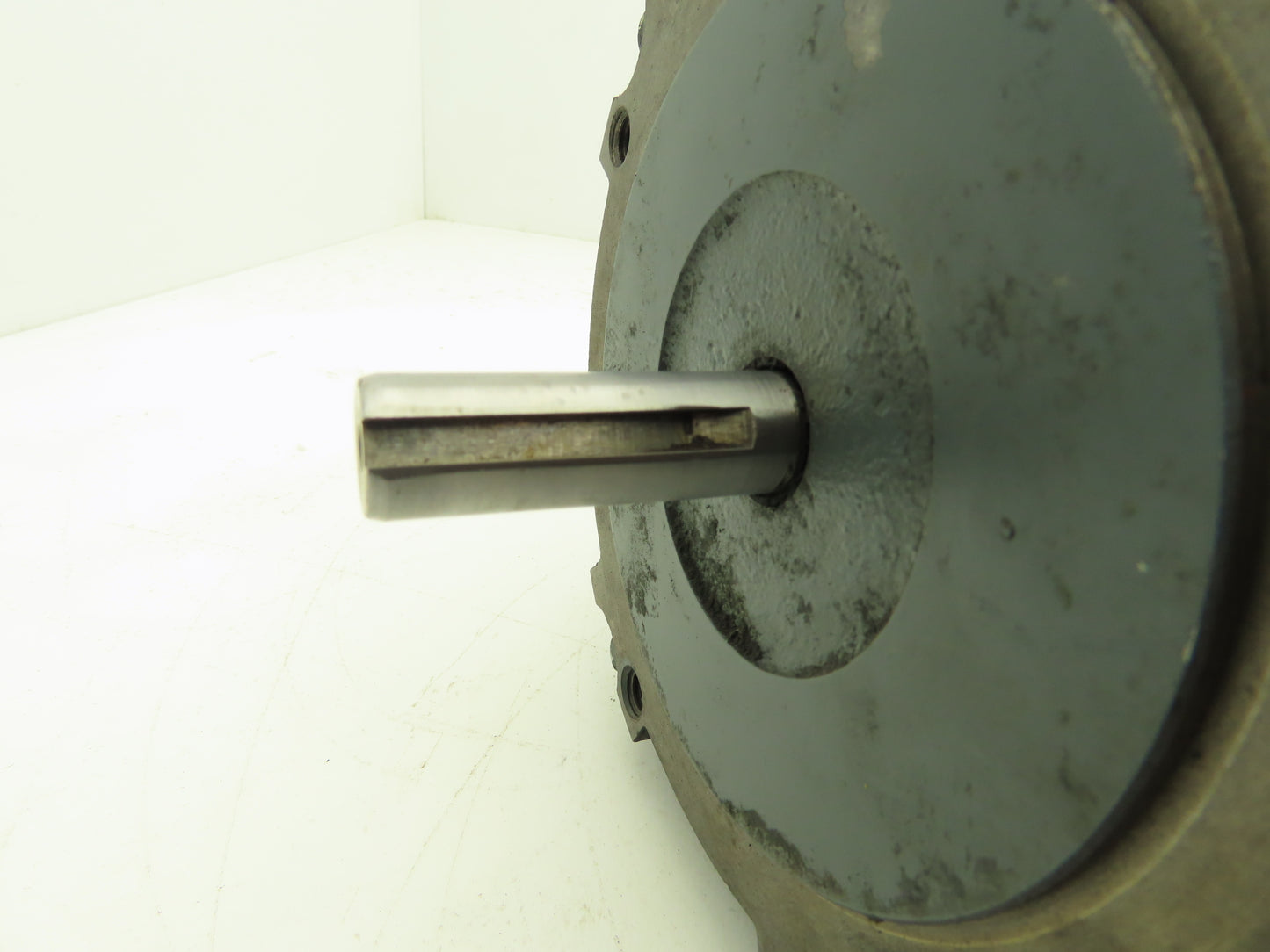 General Electric 5K42HG5180EX AC Motor 1/2Hp 1725RPM 230/460V 3Ph 56C