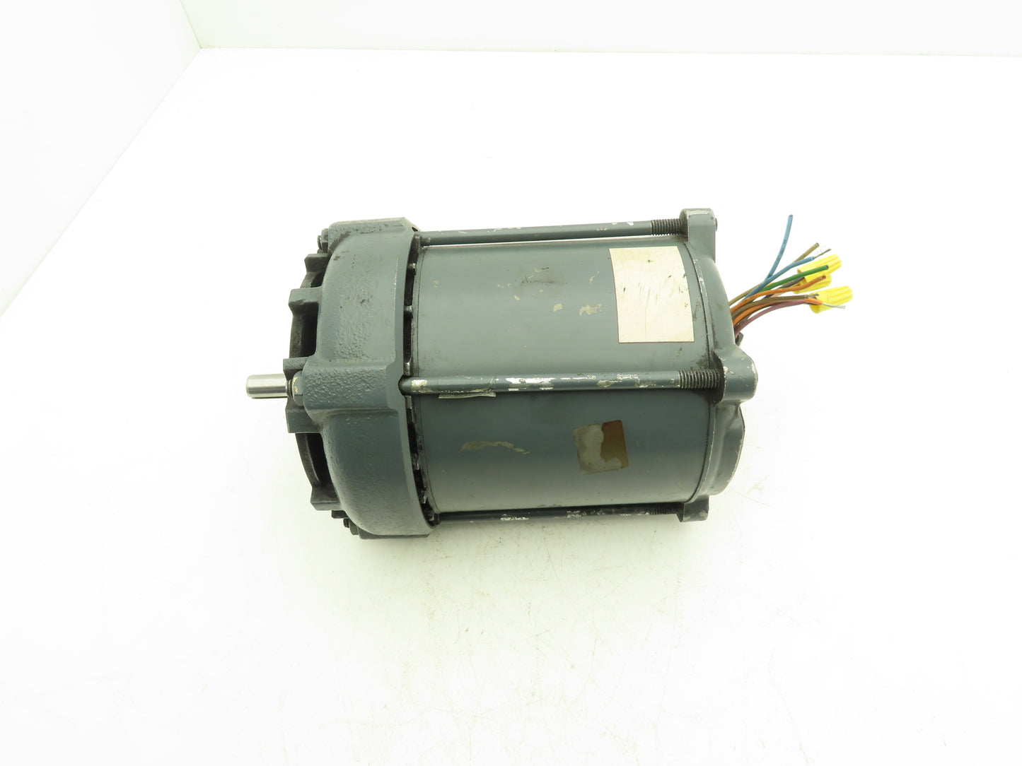 General Electric 5K42HG5180EX AC Motor 1/2Hp 1725RPM 230/460V 3Ph 56C