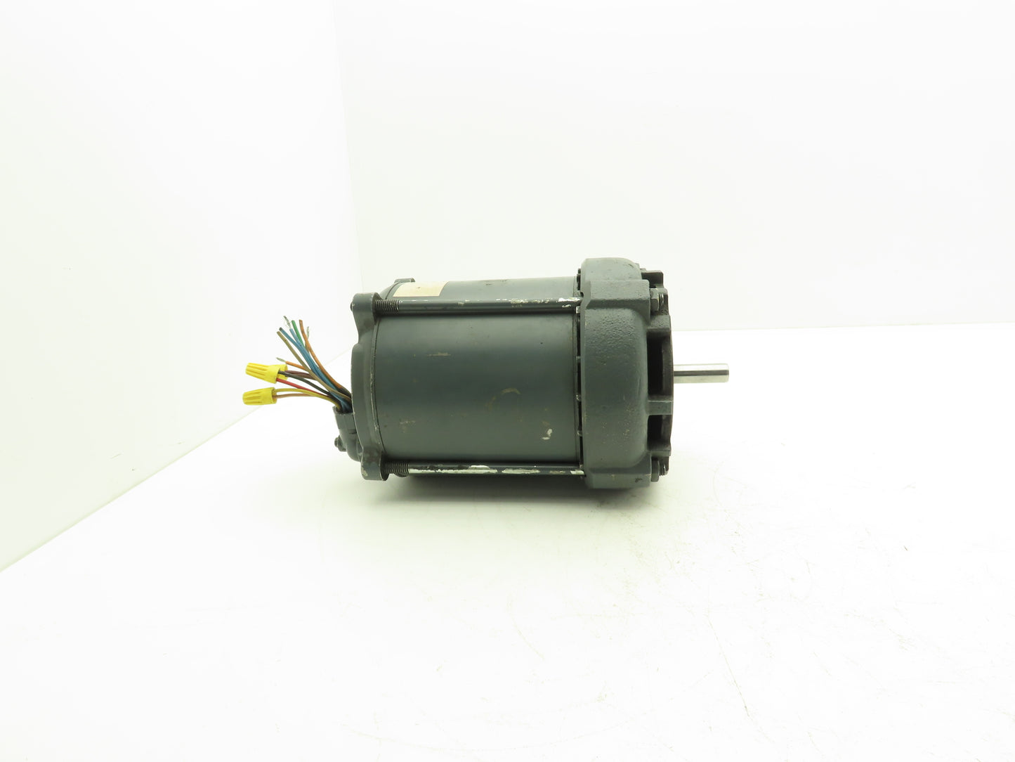 General Electric 5K42HG5180EX AC Motor 1/2Hp 1725RPM 230/460V 3Ph 56C