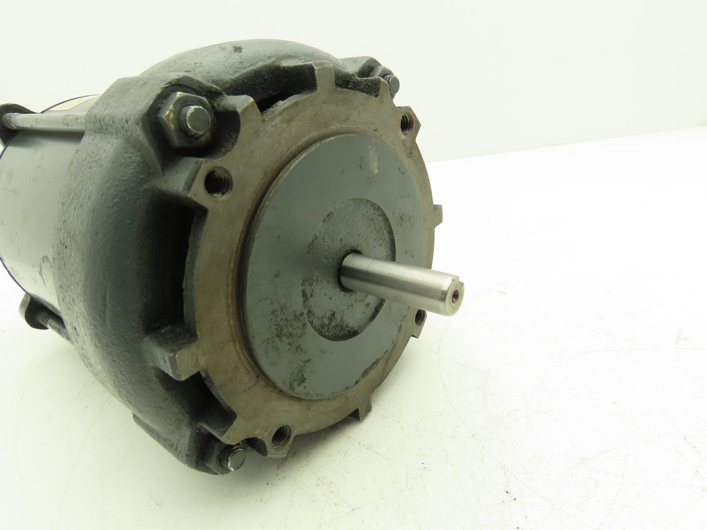 General Electric 5K42HG5180EX AC Motor 1/2Hp 1725RPM 230/460V 3Ph 56C
