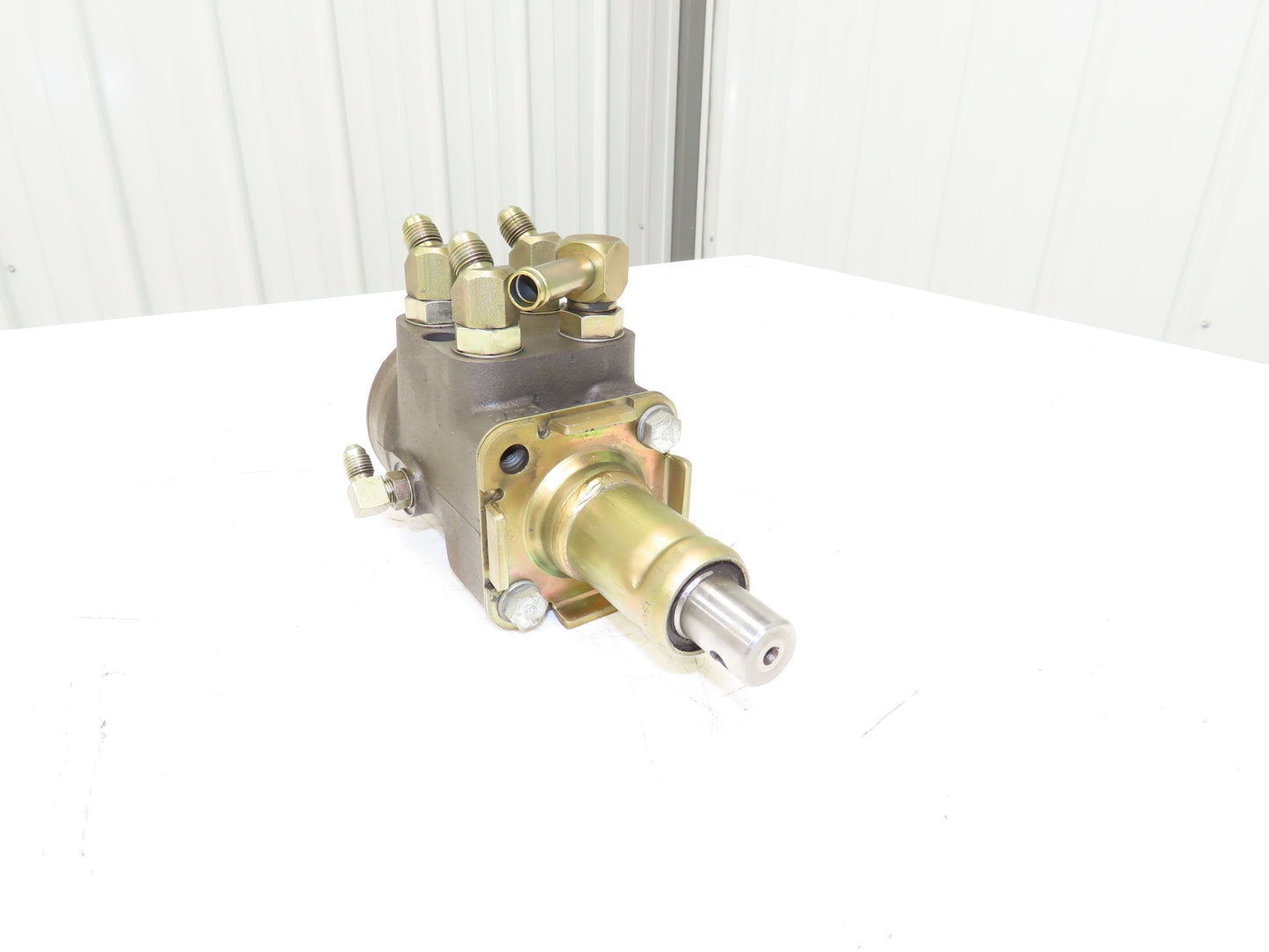 Danfoss OSPC 80 LS 150-8087 Hydraulic Power Steering Unit From N30XMR2 Forklift