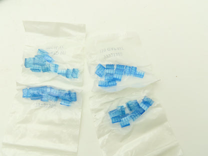 Black Box JPM100A Black Cat 3B Rack Mount Cat 3 Network Patch Panel 24 Port AT&T