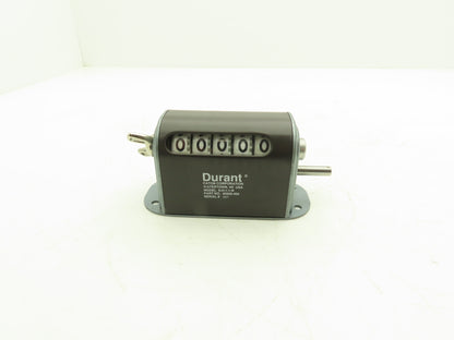 Eaton 5-H-1-1-R 5-Digit Mechanical Counter Stroke Totalizer  *Missing Lever Arm*