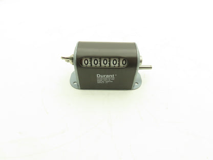 Eaton 5-H-1-1-R 5-Digit Mechanical Counter Stroke Totalizer  *Missing Lever Arm*