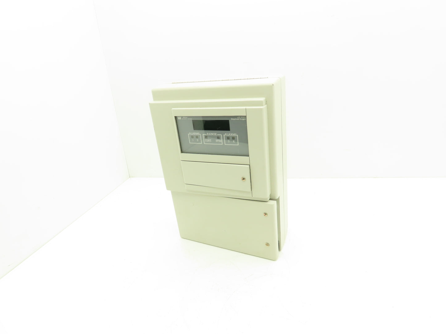 Waltron µAI 4060 Aqualert Dissolved Oxygen Water Monitor Alarm Control Panel