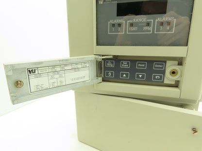 Waltron µAI 4060 Aqualert Dissolved Oxygen Water Monitor Alarm Control Panel