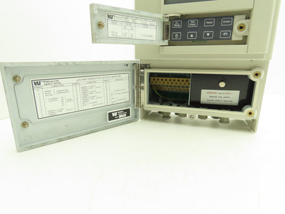 Waltron µAI 4060 Aqualert Dissolved Oxygen Water Monitor Alarm Control Panel