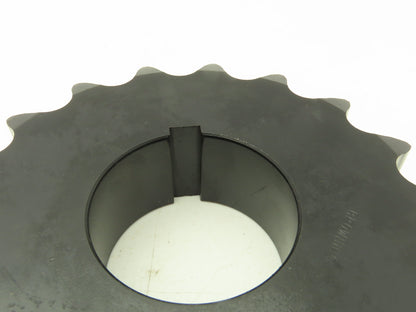 Browning H100Q17 #100 Roller Chain Sprocket 17 Tooth Split Taper Q1 Bushing