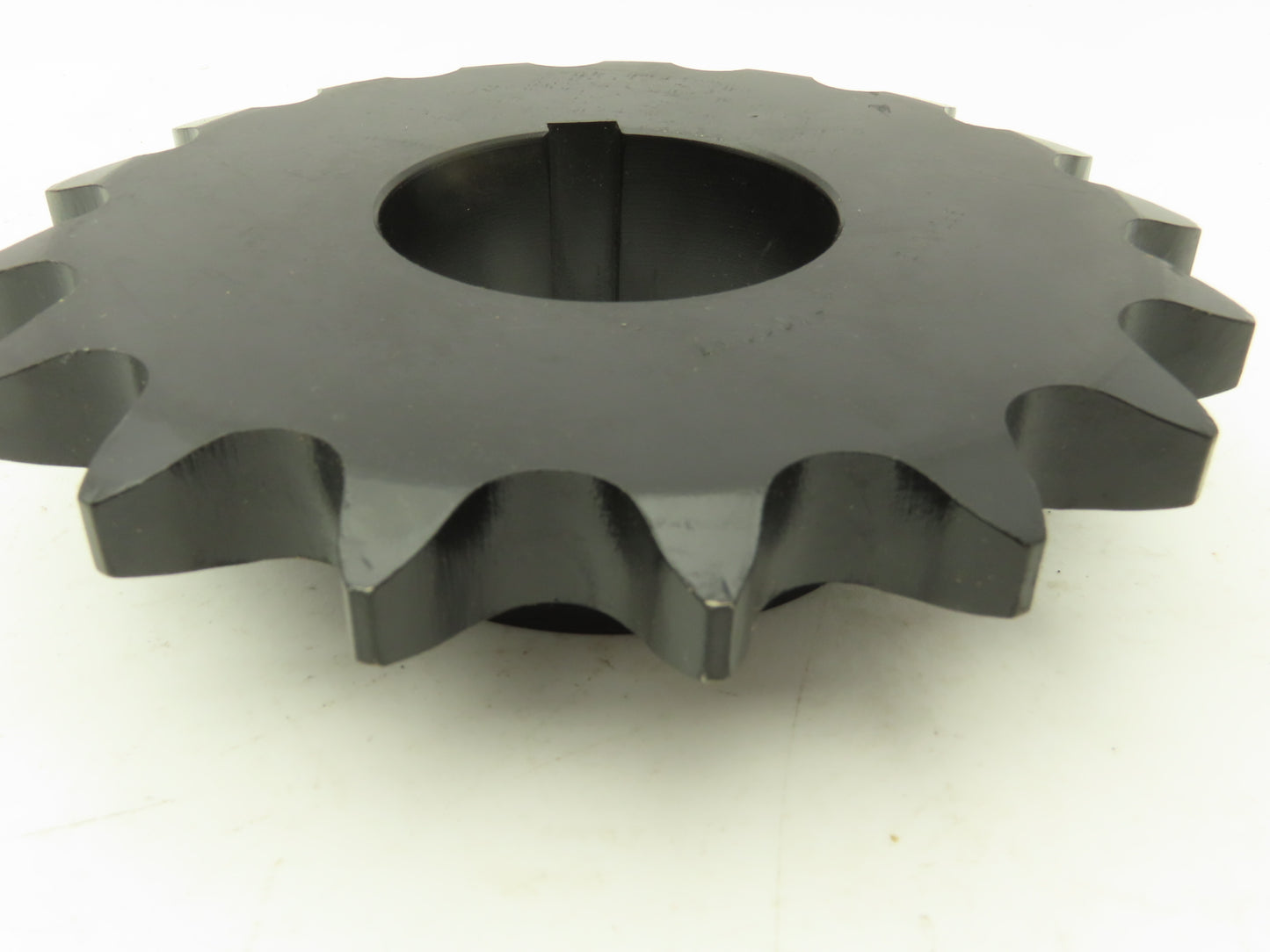 Browning H100Q17 #100 Roller Chain Sprocket 17 Tooth Split Taper Q1 Bushing