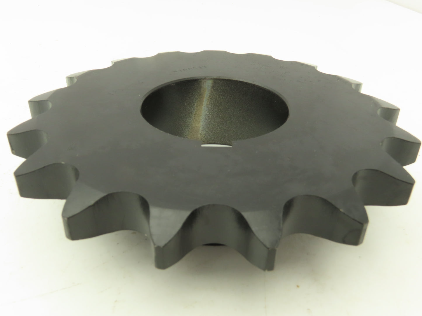 Browning H100Q17 #100 Roller Chain Sprocket 17 Tooth Split Taper Q1 Bushing