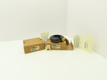 Dodge 011105 PX50 Para-Flex Coupling Rubber Element  Lot of 2