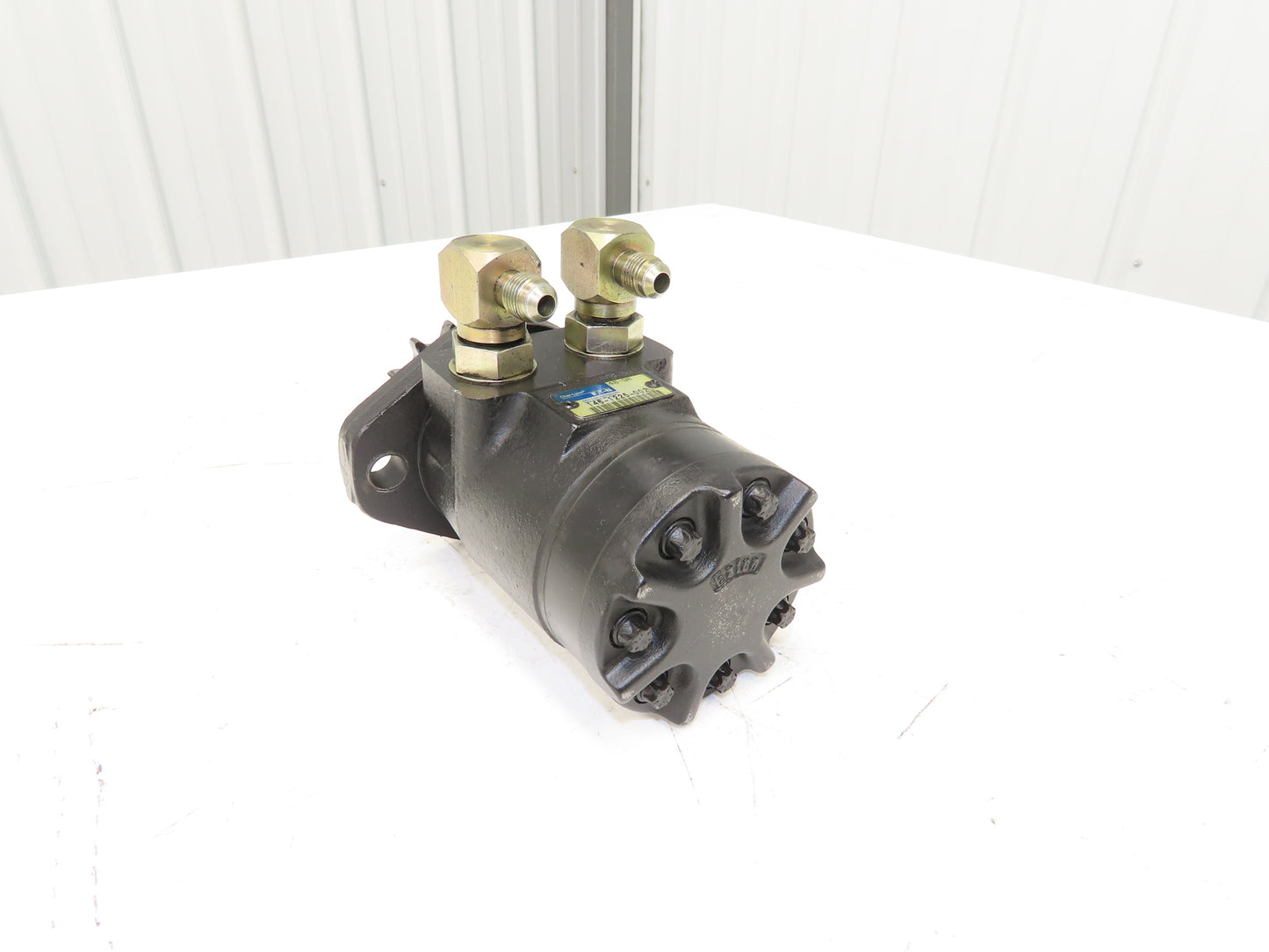 Char-Lynn Eaton 146-1225-002 Forklift Hydraulic Power Steering Pump Off N30XMR2