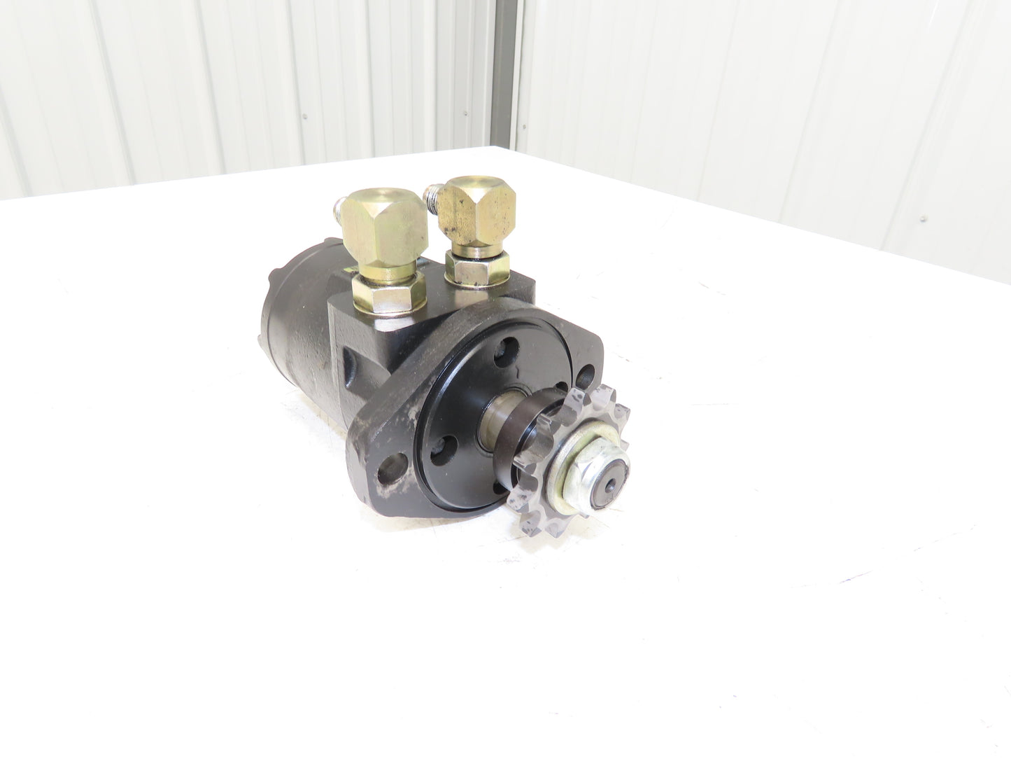 Char-Lynn Eaton 146-1225-002 Forklift Hydraulic Power Steering Pump Off N30XMR2
