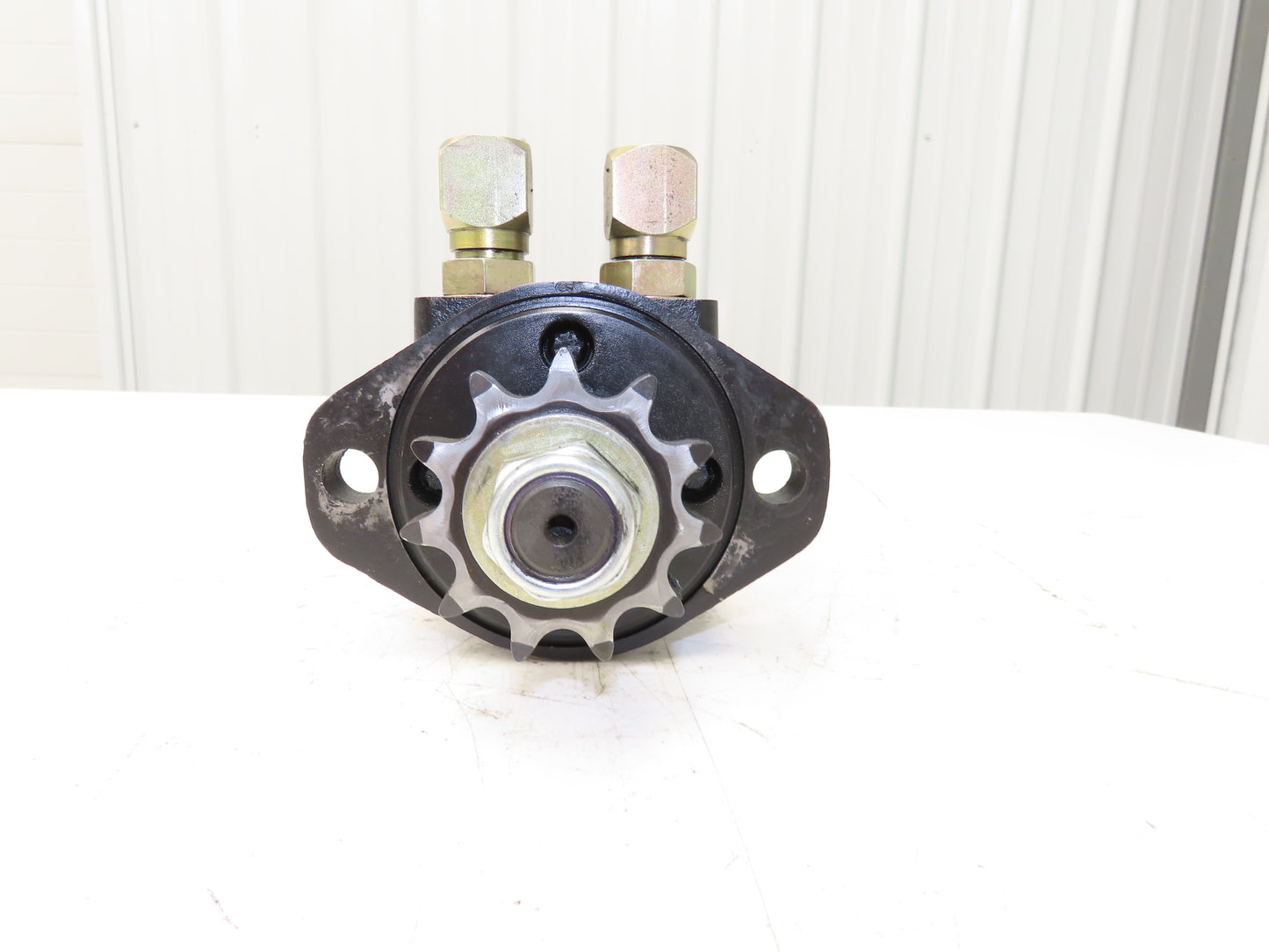 Char-Lynn Eaton 146-1225-002 Forklift Hydraulic Power Steering Pump Off N30XMR2