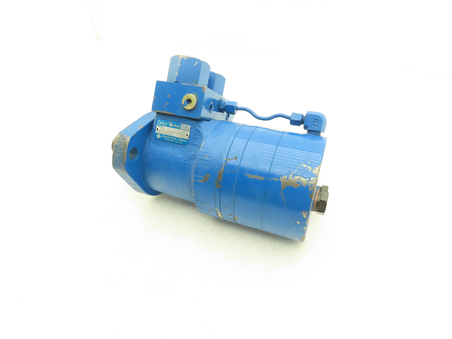 Sumitomo Eaton SBE10AD2L-C Orbit Hydraulic Motor
