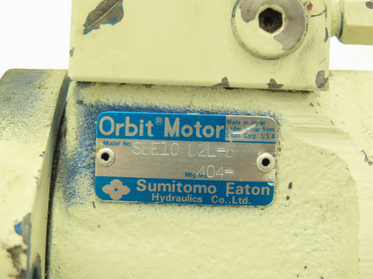Sumitomo Eaton SBE10AD2L-B Orbit Hydraulic Motor