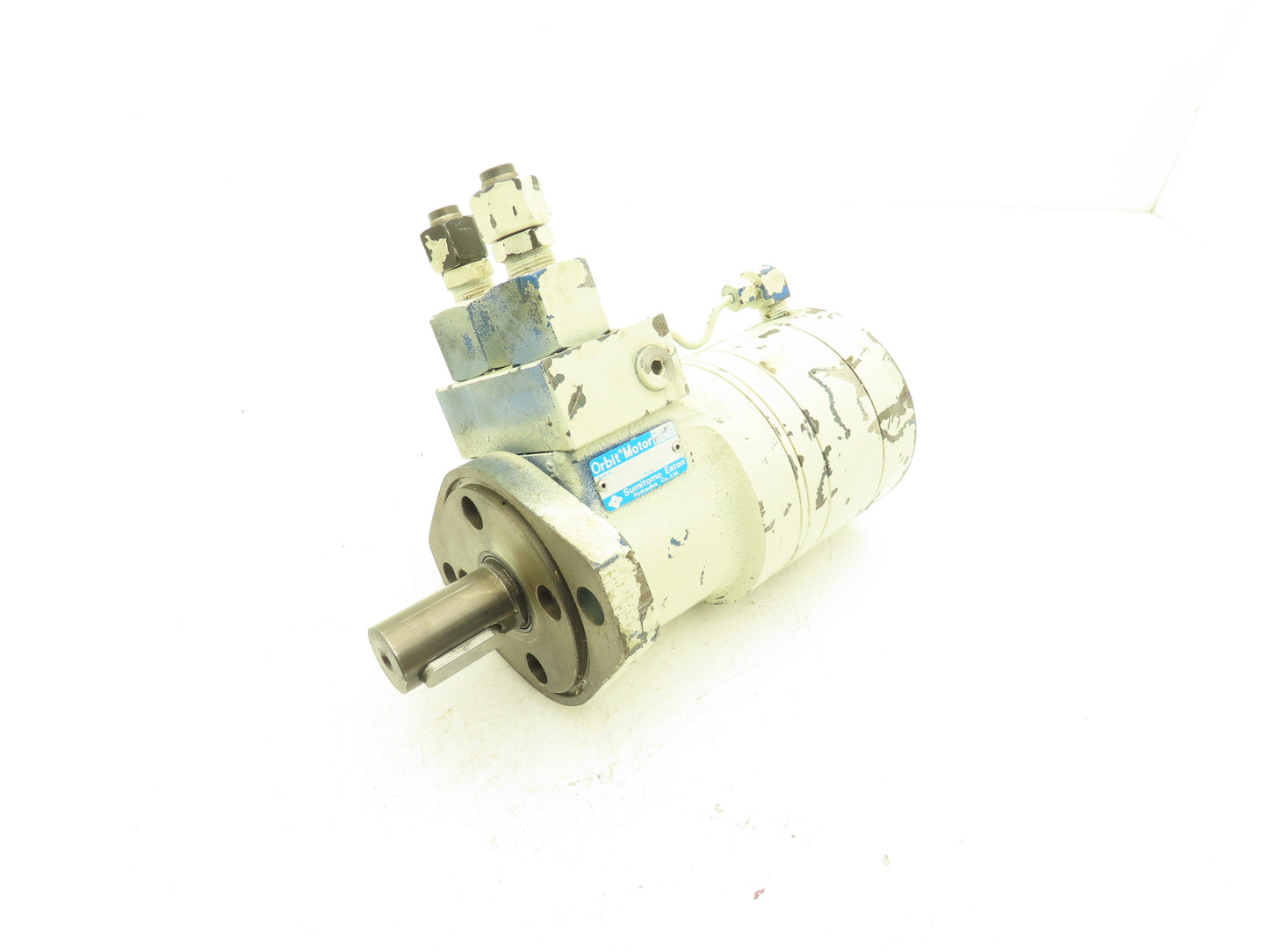 Sumitomo Eaton SBE10AD2L-B Orbit Hydraulic Motor