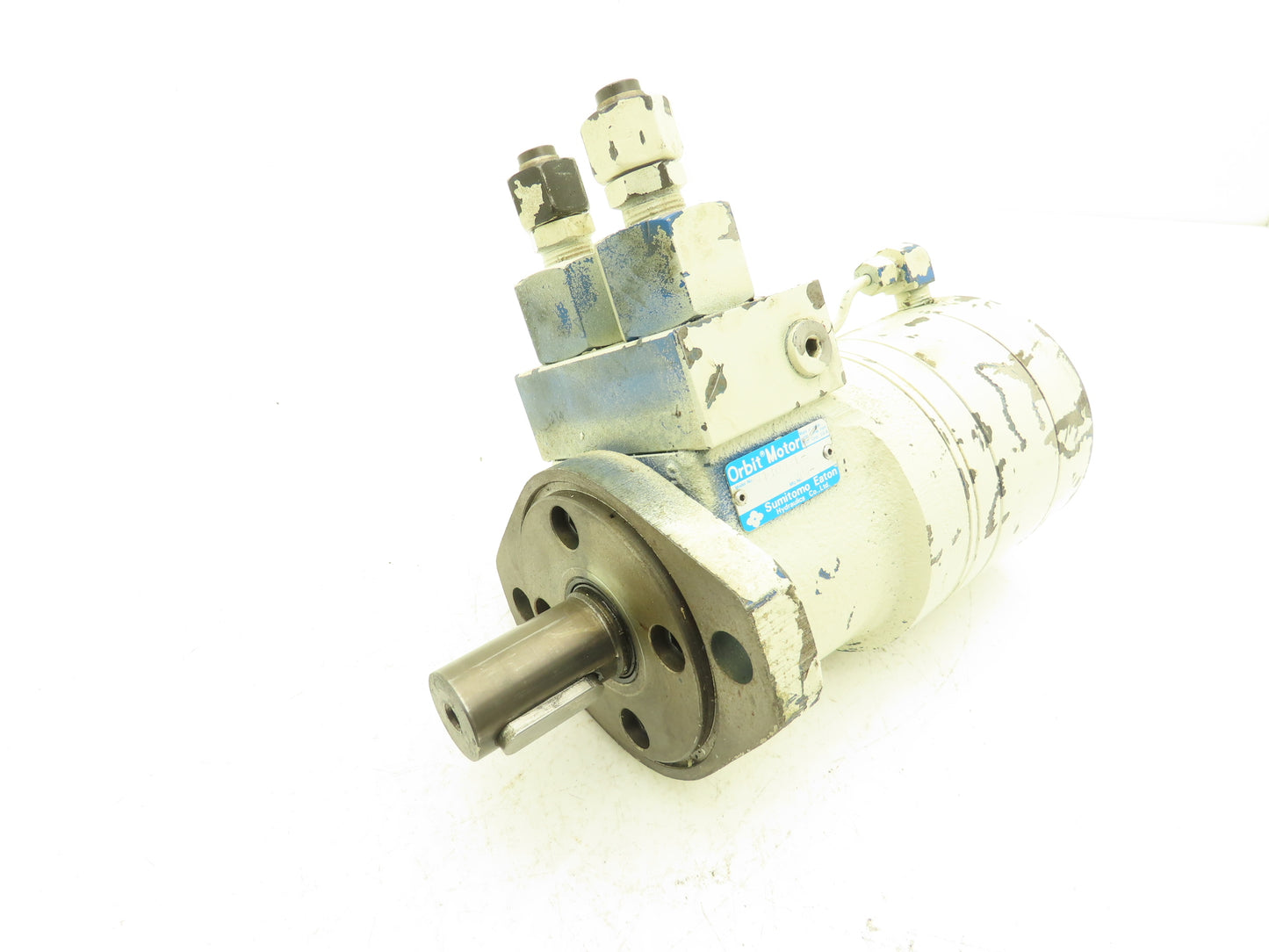 Sumitomo Eaton SBE10AD2L-B Orbit Hydraulic Motor