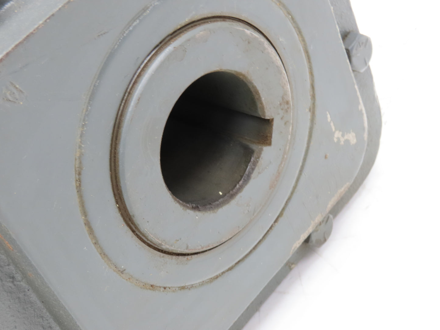 Winsmith 935MDSNXE Double Reduction Worm Gearbox 120:1 Reducer 1.53Hp 14.6 RPM