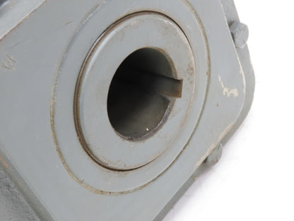 Winsmith 935MDSNXE Double Reduction Worm Gearbox 120:1 Reducer 1.53Hp 14.6 RPM