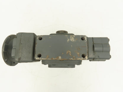 Winsmith 935MDSNXE Double Reduction Worm Gearbox 120:1 Reducer 1.53Hp 14.6 RPM