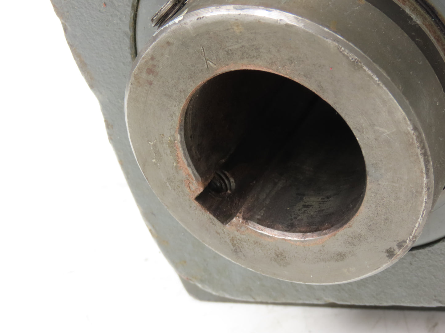 Winsmith 935MDSNXE Double Reduction Worm Gearbox 120:1 Reducer 1.53Hp 14.6 RPM