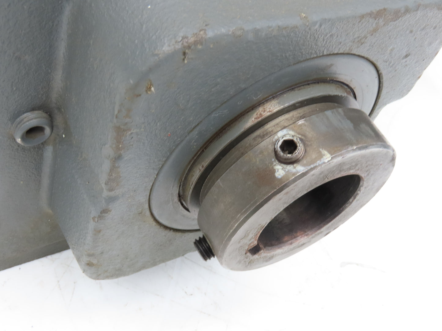 Winsmith 935MDSNXE Double Reduction Worm Gearbox 120:1 Reducer 1.53Hp 14.6 RPM