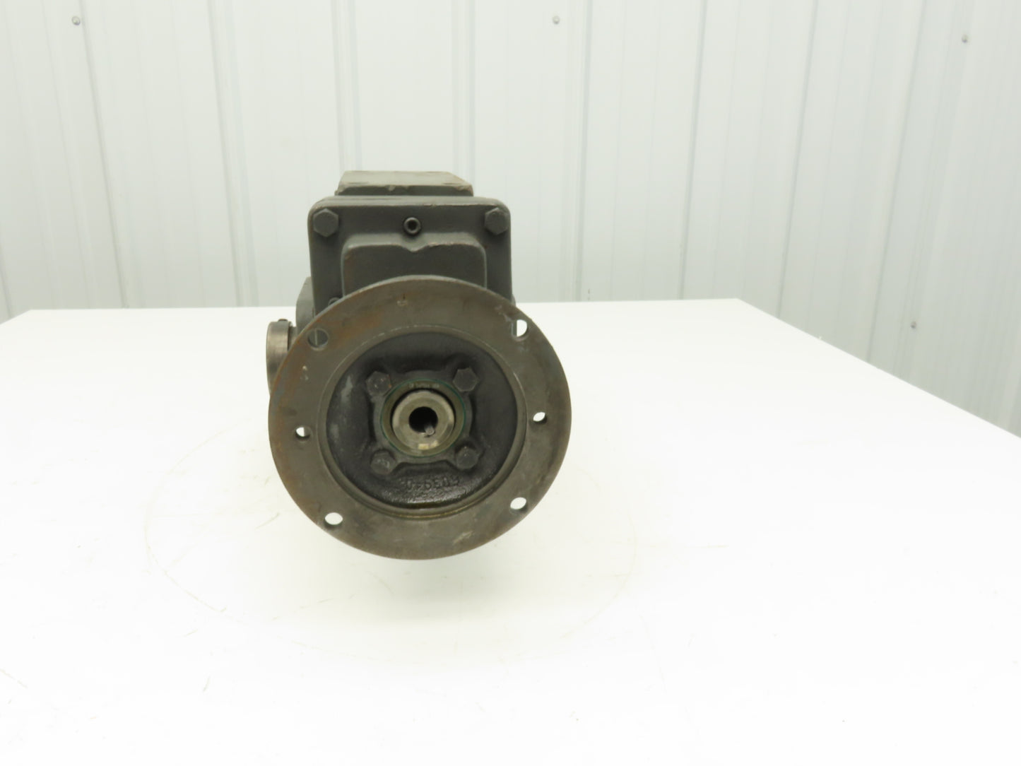 Winsmith 935MDSNXE Double Reduction Worm Gearbox 120:1 Reducer 1.53Hp 14.6 RPM