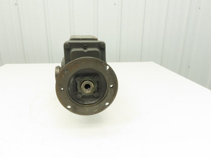 Winsmith 935MDSNXE Double Reduction Worm Gearbox 120:1 Reducer 1.53Hp 14.6 RPM