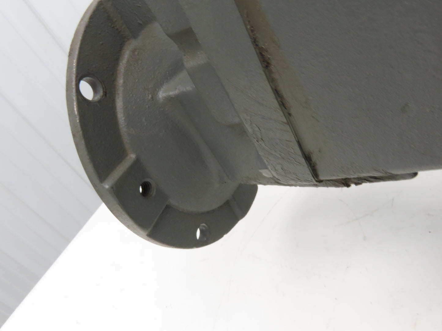 Winsmith 935MDSNXE Double Reduction Worm Gearbox 120:1 Reducer 1.53Hp 14.6 RPM